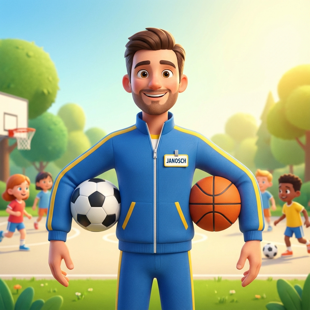 Janosch Blaha - Trainer & Gründer